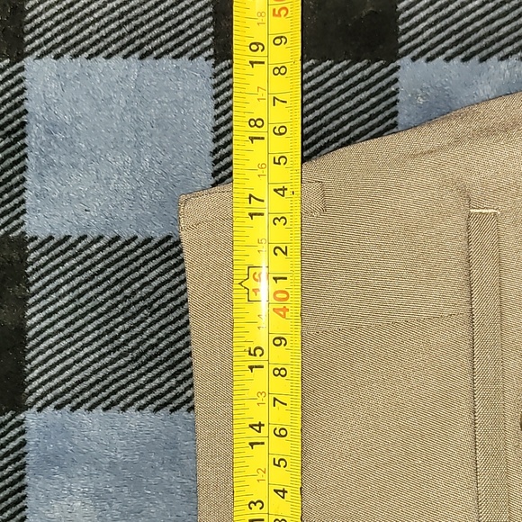 New With Tags. Lauren Ralph Lauren. Ultraflex slacks. Men's size w34 l32 - Picture 7 of 15